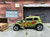 Loose Hot Wheels: 1932 Ford Vicky Hot Rod - Green