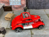 Loose Hot Wheels 1934 Ford 3 Window Dressed in Red Radical Wrestlers Red Sumo Samo Livery