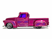 Loose Hot Wheels - 1952 Chevy Pick Up Truck - LA TROCA Pink