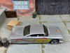 Loose Hot Wheels 1959 Chevy Impala Dressed in Silver