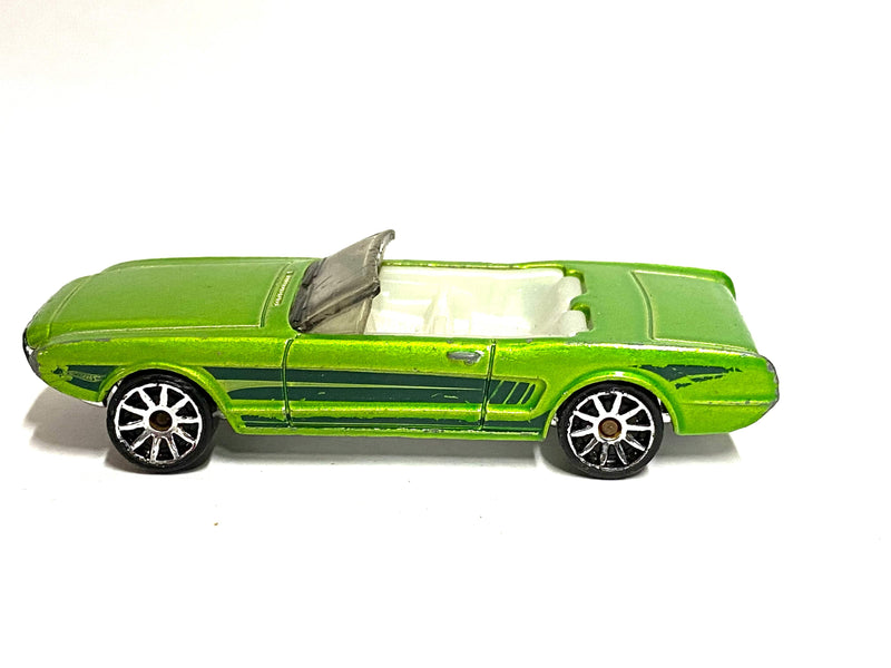 Hot wheels 63 ford mustang store 2 concept