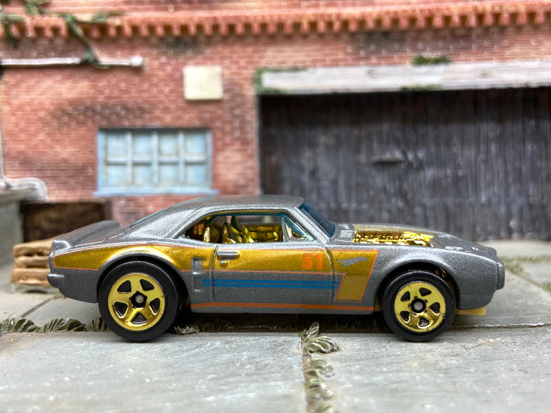 1967 custom firebird hot wheels online