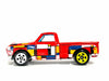 Loose Hot Wheels - 1969 Chevy Pick Up Truck - Red Art Series