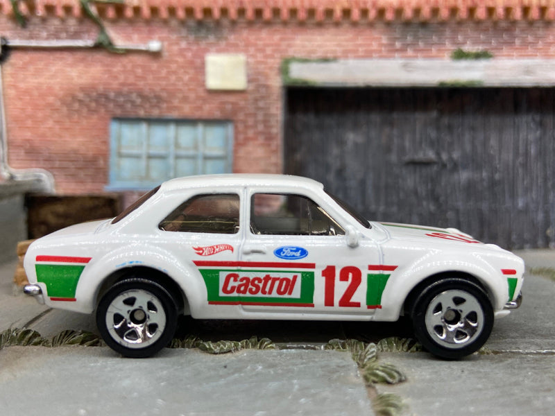 Hot wheels 1970 sales ford escort rs1600