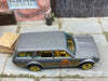 Loose Hot Wheels - 1971 Datsun 510 Wagon - Gray and Gold 52nd Anniversary