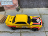 Loose Hot Wheels - 1973 BMW 3.0 CSL - Yellow, Black and Orange 73