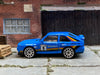 Loose Hot Wheels - 1984 Audi Sport Quattro - Blue #1 Race Livery