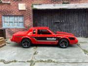 Loose Hot Wheels: 1987 Buick Regal GNX - Red
