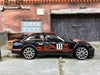 Loose Hot Wheels 1987 Ford Sierra Cosworth Dressed in Black Hot Wheels #11 Race Livery