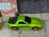 Loose Hot Wheels - 1989 Mazda Savanna RX-7 - Green