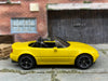 Loose Hot Wheels 1991 Mazda MX-5 Miata - Yellow