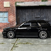 Loose Hot Wheels 1994 Audi Avant RS2 - Black