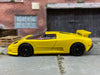 Loose Hot Wheels: 1994 Bugatti EB110 SS Dressed in Yellow