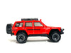 Loose Hot Wheels - 1995 Jeep Cherokee - Red