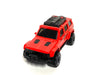 Loose Hot Wheels - 1995 Jeep Cherokee - Red