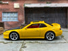 Loose Hot Wheels 1998 Honda Prelude - Yellow and Black