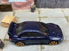 Loose Hot Wheels 1998 Subaru Impreza 22B STI-Version - Dark Blue