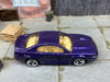 Loose Hot Wheels 1999 Ford Mustang Dressed in Purple