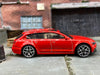 Loose Hot Wheels 2006 Audi RS6 Avant Dressed in Red
