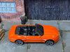 Loose Hot Wheels - 2015 Ford Mustang GT Convertible - Orange, black and White