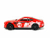 Loose Hot Wheels - 2015 Ford Mustang GT - Red and Black Borla Livery