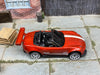 Loose Hot Wheels 2015 Mazda MX-5 Miata - Red and White