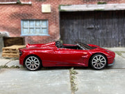 Loose Hot Wheels -2017 Pagani Huayra Roadster - Dark Red