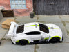 Loose Hot Wheels: 2018 Bentley Continental GT3 Dressed in White, Green and Black Bentley Race Livery