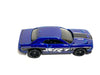 Loose Hot Wheels - 2018 Dodge Challenger SRT Demon - Blue and Black SRT