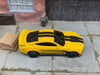 Loose Hot Wheels: 2020 Ford Mustang Shelby GT500 - Yellow and Black