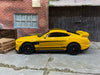 Loose Hot Wheels: 2020 Ford Mustang Shelby GT500 - Yellow and Black