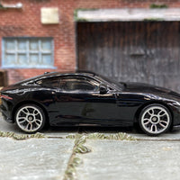 Loose Hot Wheels - 2020 Jaguare F-Type - Black