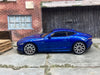 Loose Hot Wheels: 2020 Jaguare F-Type - Blue