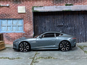 Loose Hot Wheels - 2020 Jaguare F-Type - Gray