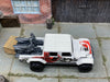 Loose Hot Wheels - 2020 Jeep Gladiator - White Borla