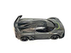 Loose Hot Wheels - 2020 Koenigsegg Jesko - Gray and Green