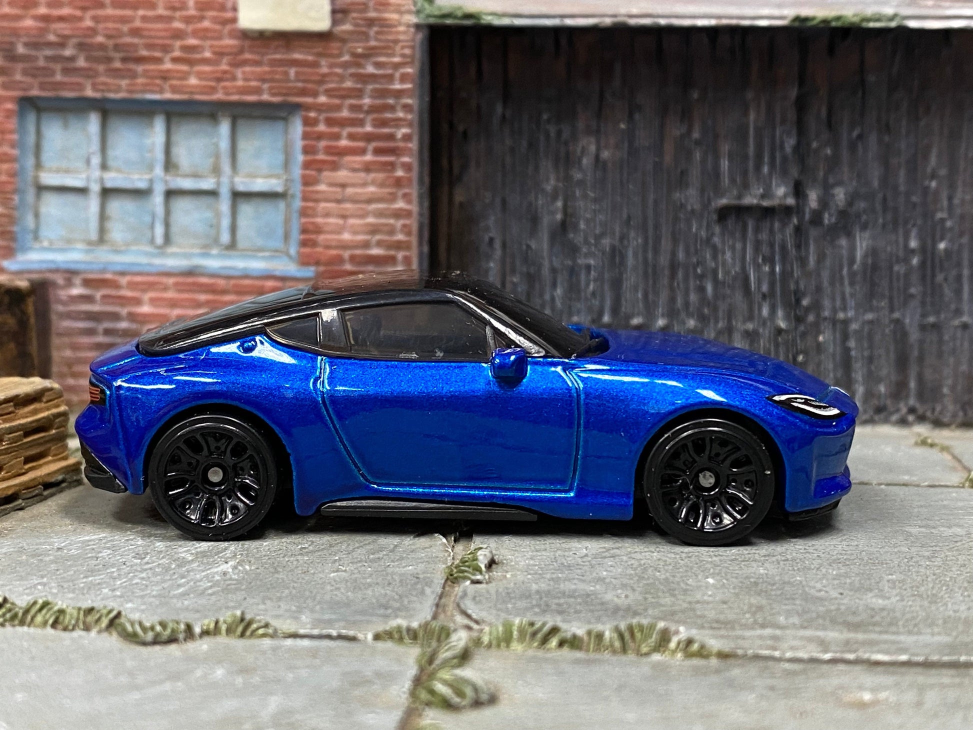 Loose Hot Wheels - 2023 Nissan Z - Dark Blue