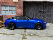 Loose Hot Wheels - 2023 Nissan Z - Dark Blue