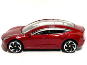 Loose Hot Wheels - Alfa Romeo 8C Competizione - Dark Red