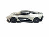 Loose Hot Wheels - Aston Martin Valhalla - Silver and Black