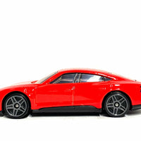 Loose Hot Wheels - Audi RS e-Tron GT - Red