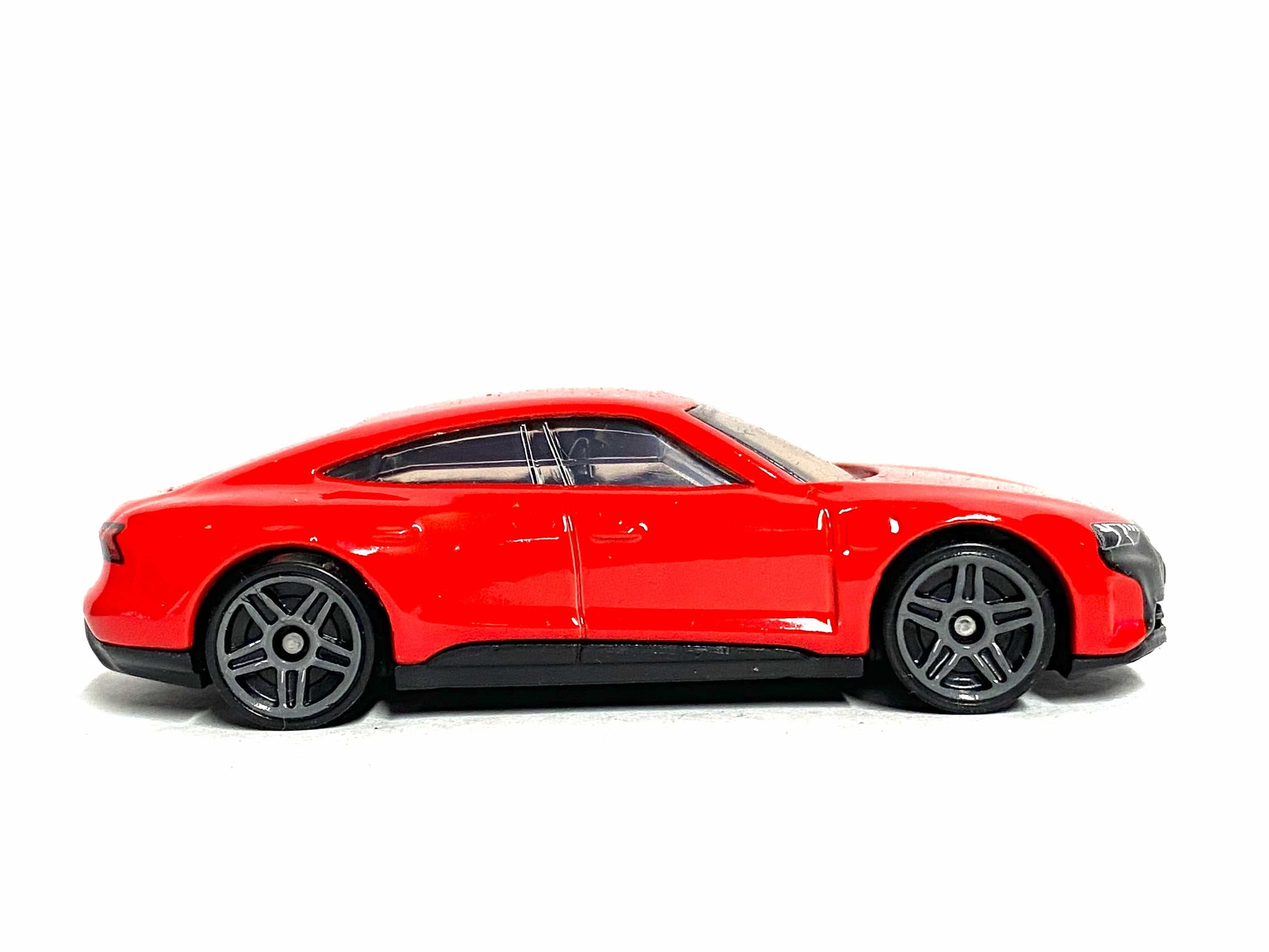 Loose Hot Wheels - Audi RS e-Tron GT - Red