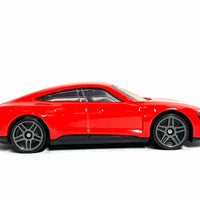 Loose Hot Wheels - Audi RS e-Tron GT - Red