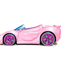 Loose Hot Wheels - Barbie Extra Toon'd - Pink