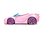 Loose Hot Wheels - Barbie Extra Toon'd - Pink