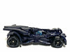 Loose Hot Wheels - Batman Batmobile Justice League - Dark Blue