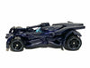 Loose Hot Wheels - Batman Batmobile Justice League - Dark Blue