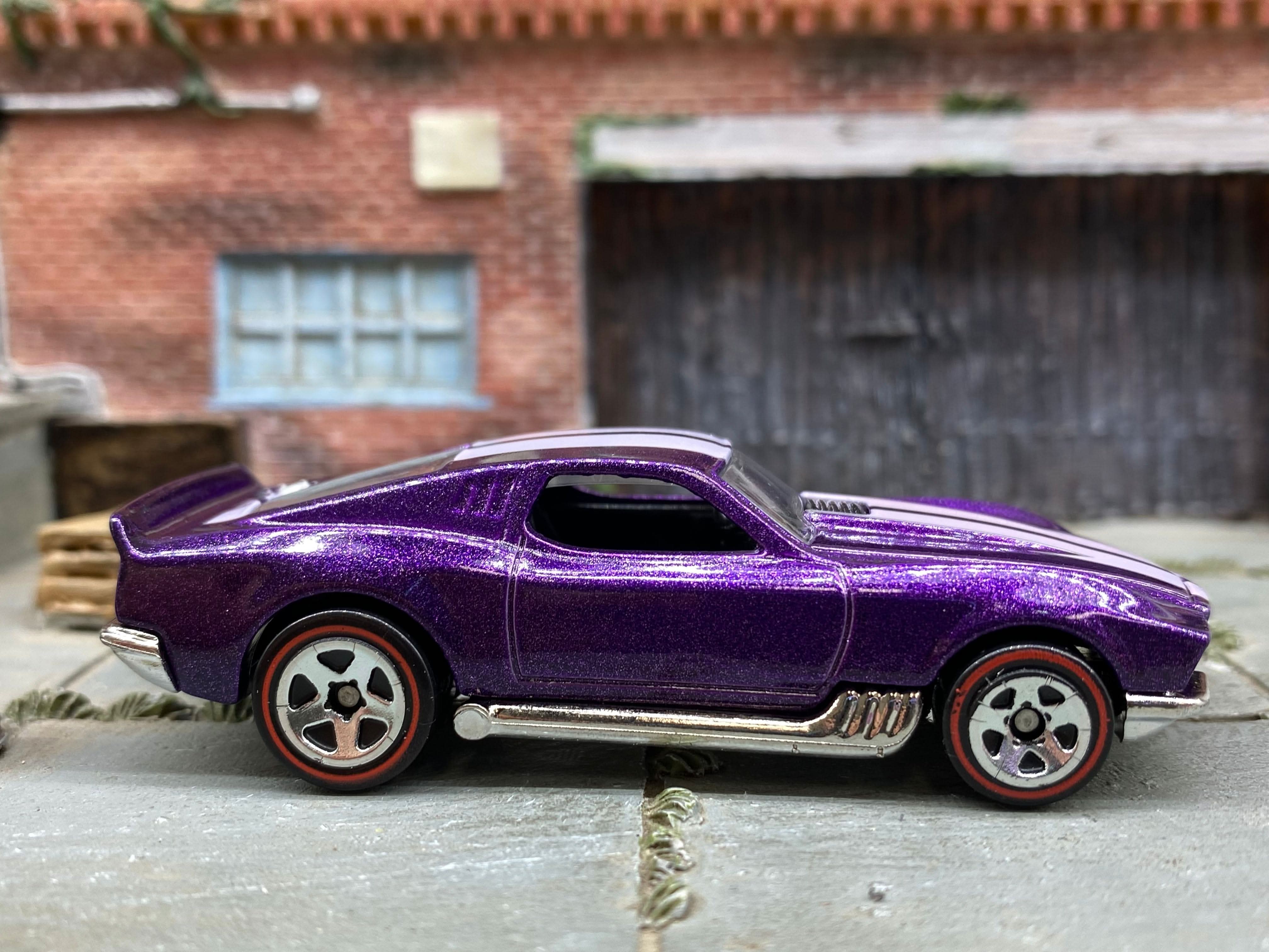 ローライダーインパラ HOTWheels BLVD. BRUISERS Auto Affinity / Blvd. Bruisers: '63 CHEVY IMPALA – ORANGE TRACK