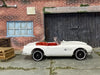 Loose Hot Wheels - BMW 507 - White and Red