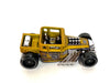 Loose Hot Wheels - BoneShaker Hot Rod Truck - Gold and Black BoneShaker #68 Livery